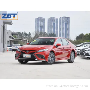 High Quality 2WD Camry 2.5g Deluxe Edition Gasoline Car